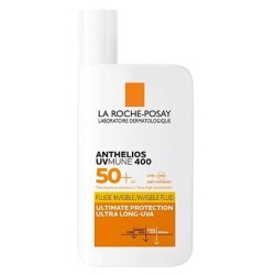 LA ROCHE-POSAY Anthelios invisible fluid UVMUNE 400 Spf50 50ml