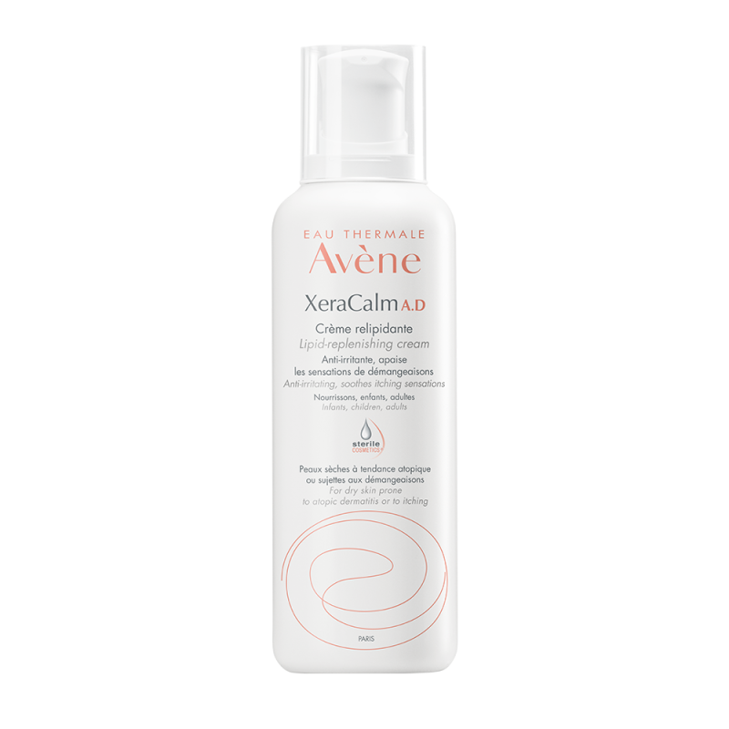 AVENE XERACALM AD CREAM 400ml