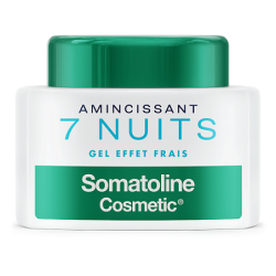 Somatoline cosmetic gel fresh αδυνατισματος