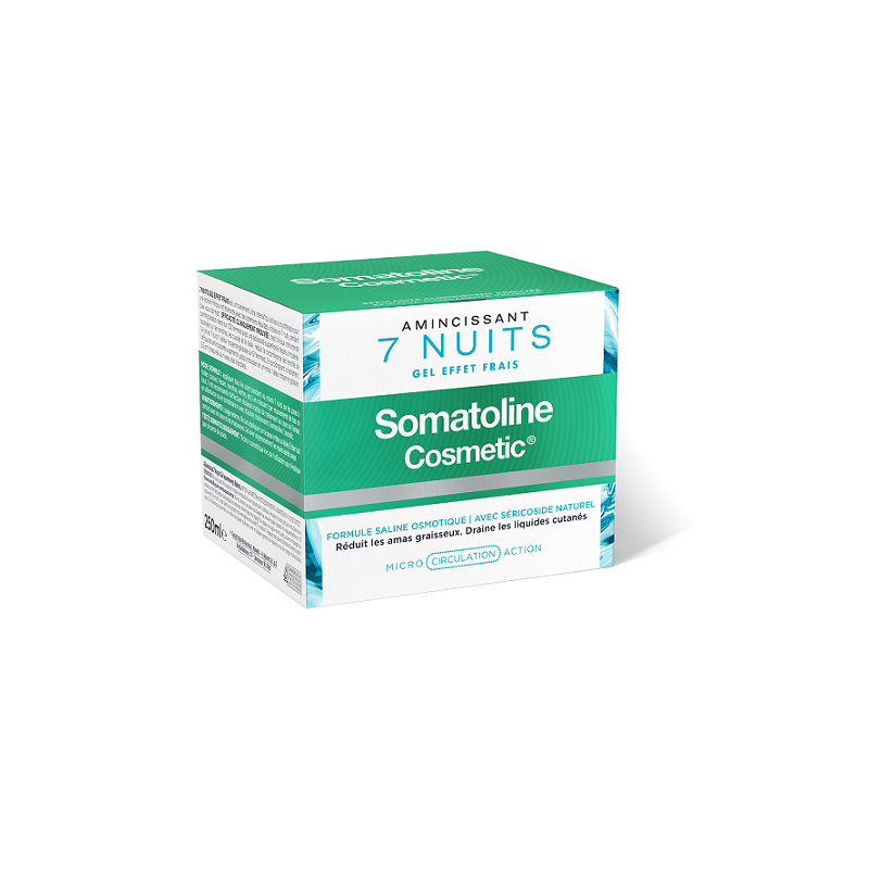 Somatoline cosmetic gel fresh αδυνατισματος