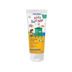 Frezyderm kids sun nip lotion spf50+ | Farmakeio Express