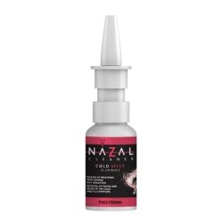 FREZYDERM Nazal Cleaner Cold Spicy