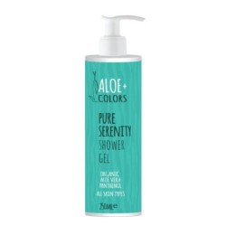 ALOE PLUS COLORS ΑΦΡΟΛΟΥΤΡΟ PURE SERENITY
