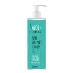 ALOE PLUS COLORS ΑΦΡΟΛΟΥΤΡΟ PURE SERENITY