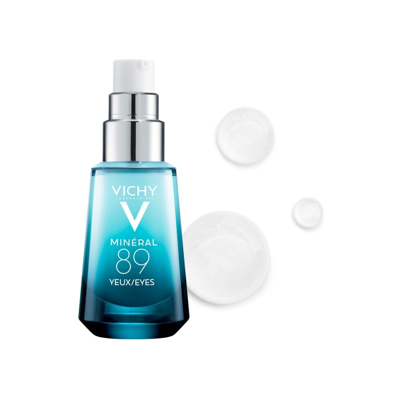 Vichy mineral 89 booster ματιών | Farmakeio Express