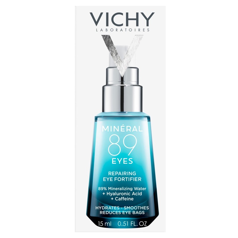 Vichy mineral 89 booster ματιών | Farmakeio Express