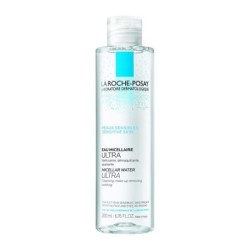 LA ROCHE-POSAY Eau micellaire - διάλυμα καθαρισμού 200ml