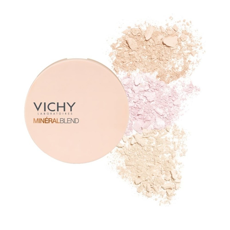 Vichy mineral blend πούδρα light | Farmakeio Express