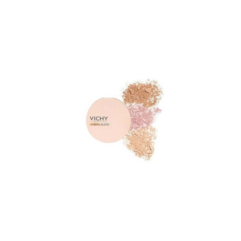 Vichy mineral blend powder medium | Farmakeio Express