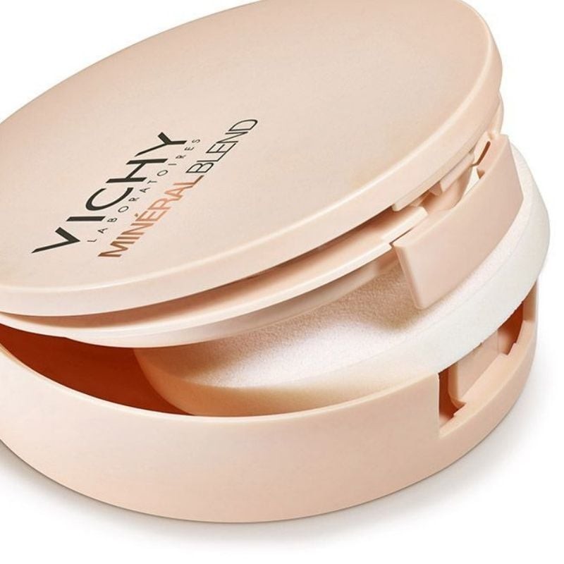 vichy mineral blend tan powder | Farmakeio Express