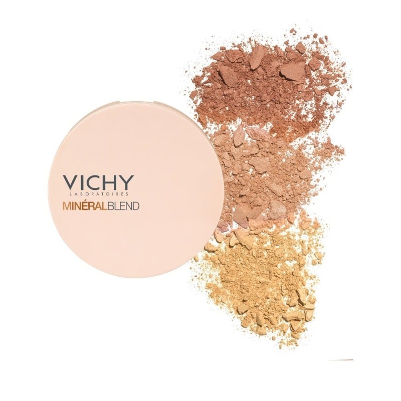 vichy mineral blend make up 03 gypsum | Farmakeio Express