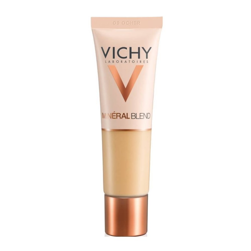 Vichy mineral blend make up ocher 06 | Farmakeio Express