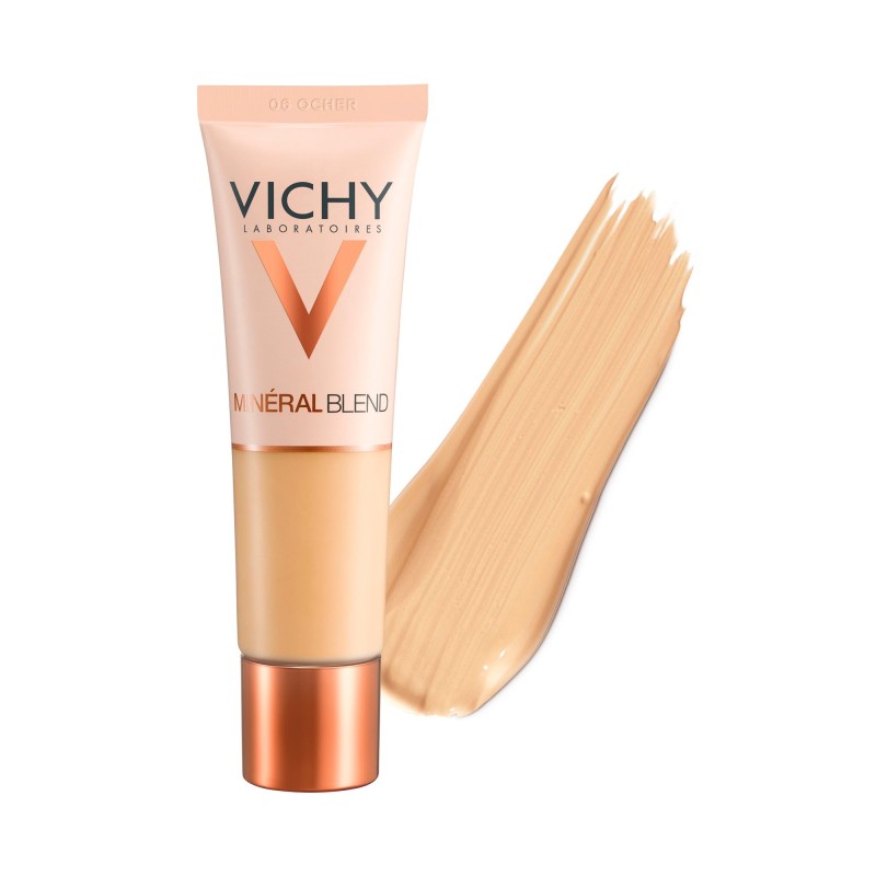 VICHY MINERAL BLEND MAKE UP με υαλουρονικό οξύ 09agate