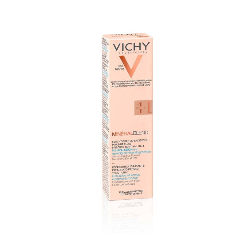 VICHY MINERALBLEND MAKE UP ΕΝΥΔΑΤΙΚΟ απόχρωση 11 granite