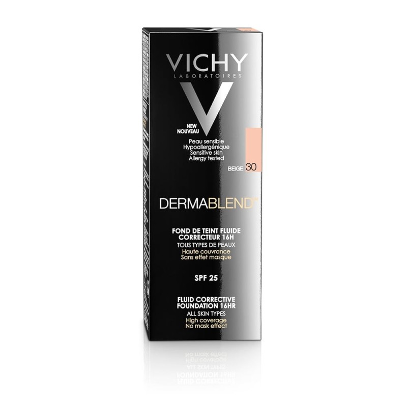 VICHY DERMABLEND MAKEUP ΔΙΟΡΘΩΤΙΚΟ beige30