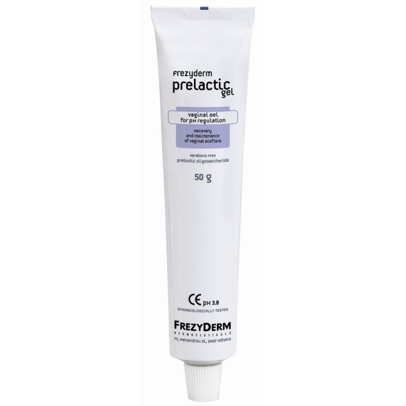 FREZYDERM Prelactic vaginal gel 50ml