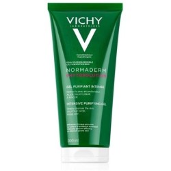 Vichy normaderm gel καθαρισμού προσώπου | Farmakeio Express