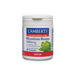 LAMBERTS Rhodiola rosea 1.200mg