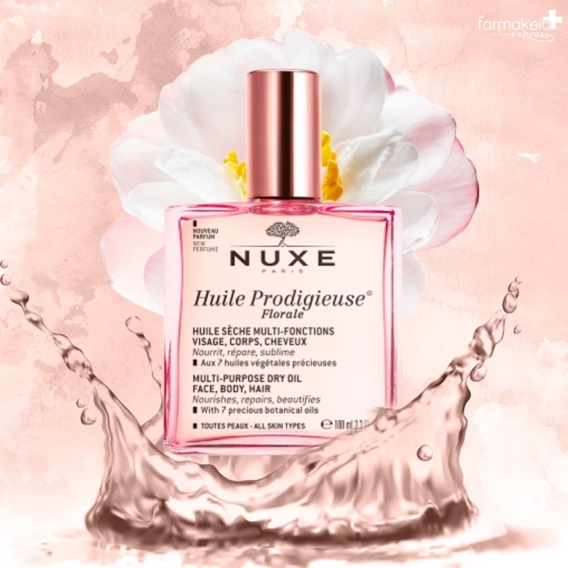 Nuxe Huile Prodigieuse Florale | Farmakeio Express