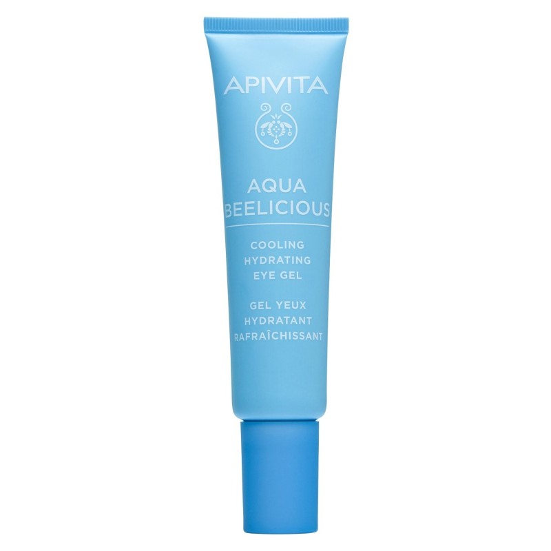 Apivita Aqua Beelicious ΚΡΕΜΑ ΜΑΤΙΩΝ