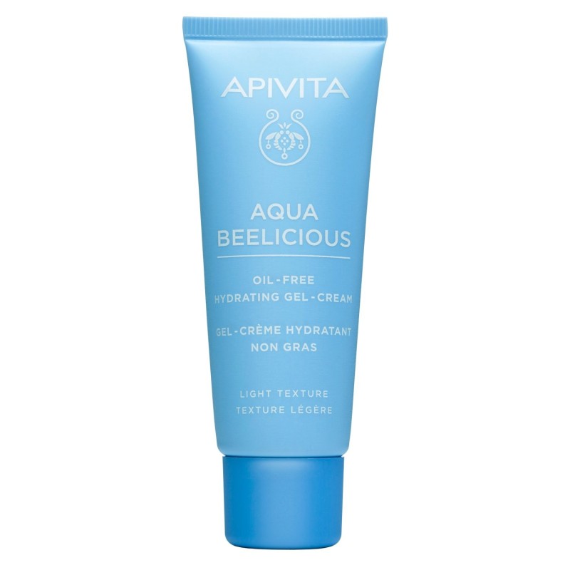 Apivita Aqua Beelicious gel προσώπου