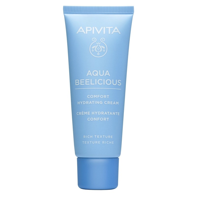 Apivita Aqua Beelicious rich face cream