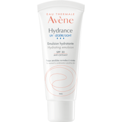 AVENE HYDRANCE UV LEGERE SPF30 ΕΝΥΔΑΤΙΚΗ ΚΡΕΜΑ