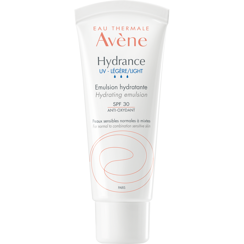 AVENE HYDRANCE UV LEGERE SPF30 ΕΝΥΔΑΤΙΚΗ ΚΡΕΜΑ