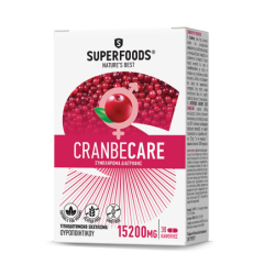 SUPERFOODS Cranberry