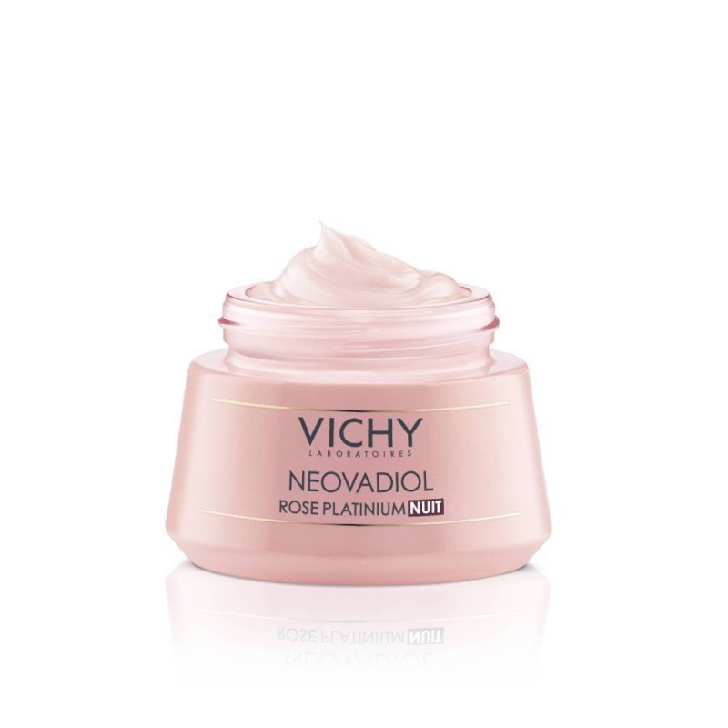 VICHY NEOVADIOL ROSE PLATINIUM ΚΡΕΜΑ ΝΥΧΤΑΣ