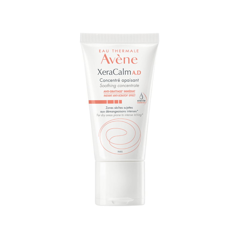 AVENE XeraCalm A.D Καταπραϋντική Φροντίδα για Δέρμα με τάση Κνησμού 50ml