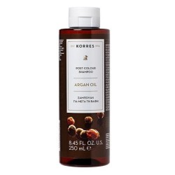 KORRES Argan oil σαμπουάν για μετά τη βαφή