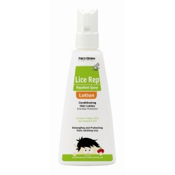FREZYDERM Lice rep spray extreme repellent προληπτική αντιφθειρκή λοσιόν 150ml