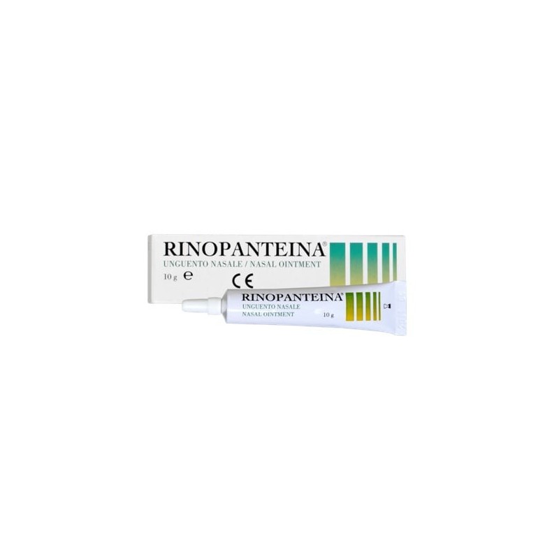 RINOPANTEINA Nasal otiment - ρινική αλοιφή 10gr