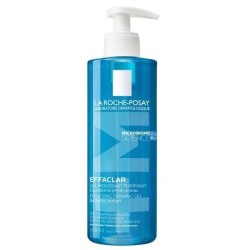 LA ROCHE-POSAY Effaclar gel 400ml