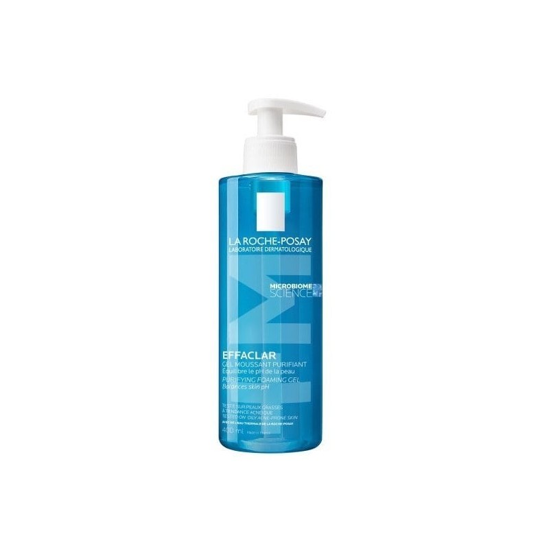 LA ROCHE-POSAY Effaclar gel 400ml