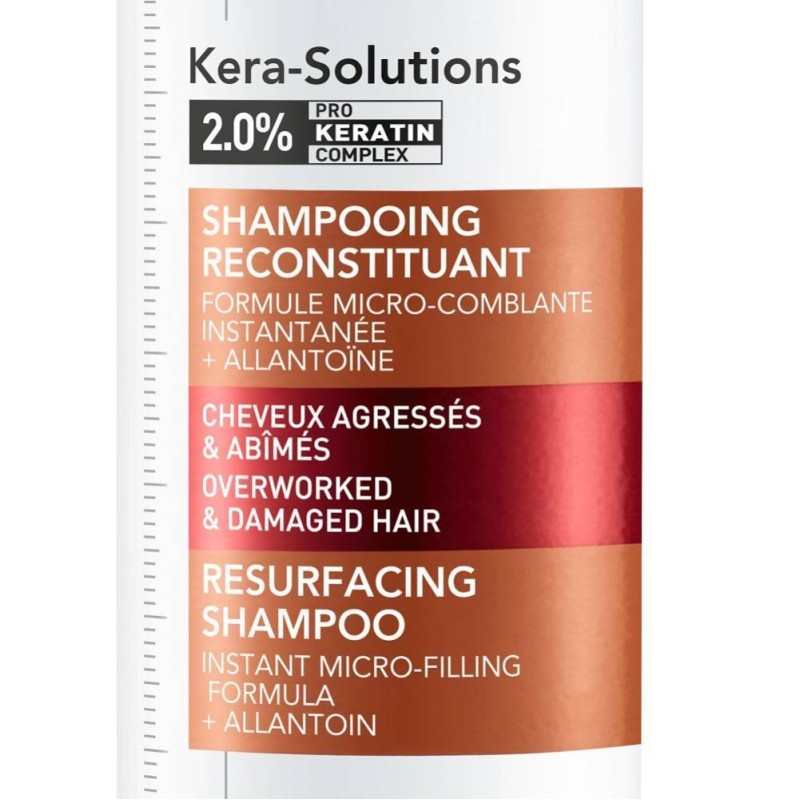 VICHY DERCOS KERA SOLUTIONS ΜΑΣΚΑ ΜΑΛΛΙΩΝ