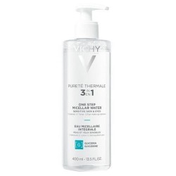 VICHY Purete Thermale Mineral Micellar Water 3σε1 400ml