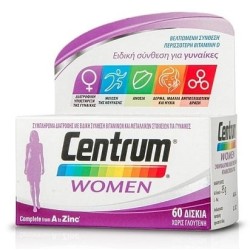 CENTRUM A toZ Women 60caps