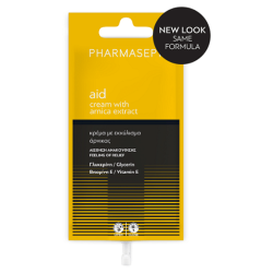 PHARMASEPT AID ARNICA CREAM GEL ΓΙΑ ΜΩΛΩΠΕΣ