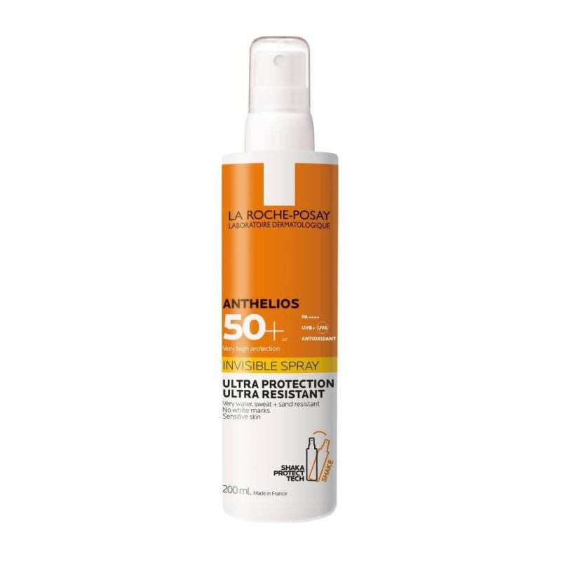 LA ROCHE POSAY ANTHELIOS INVISIBLE SPF50