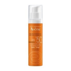 AVENE ΑΝΤΗΛΙΑΚΗ ANTI AGE ΜΕ ΧΡΩΜΑ SPF50