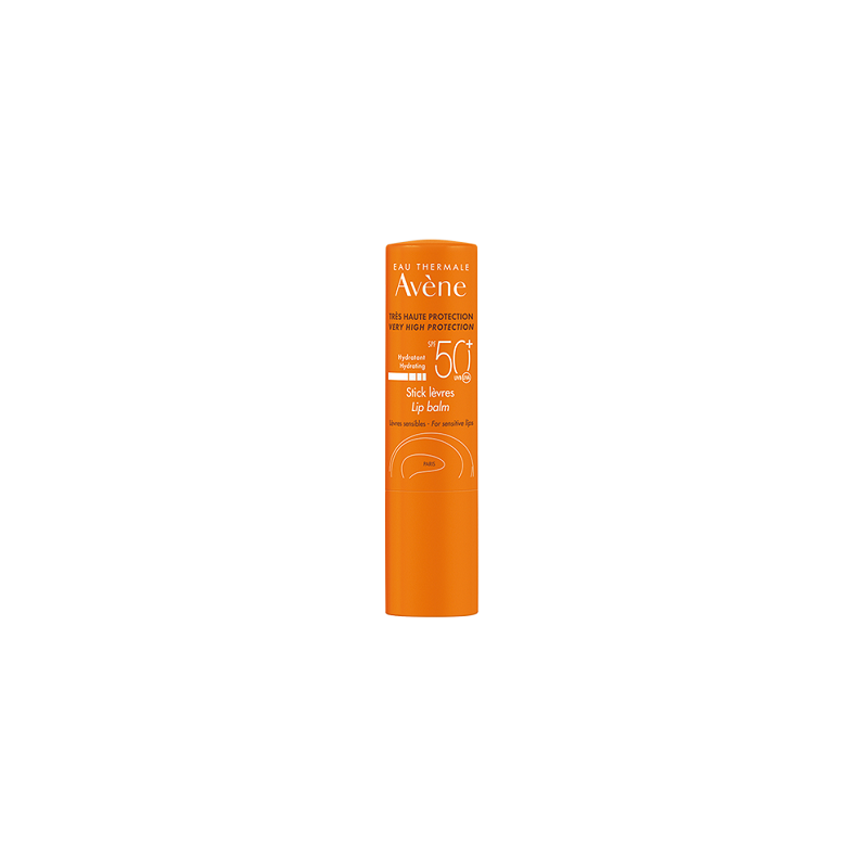 AVENE Αντηλιακό stick για τα χείλη Spf50 3gr