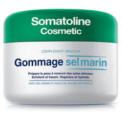 SOMATOLINE COSMETIC Scrub sea salt