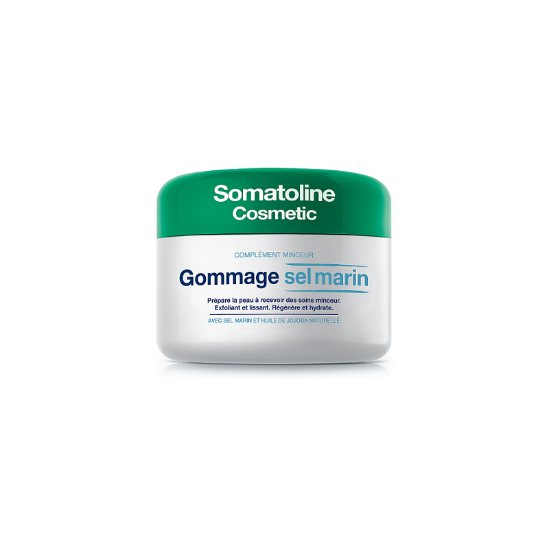 SOMATOLINE COSMETIC Scrub sea salt