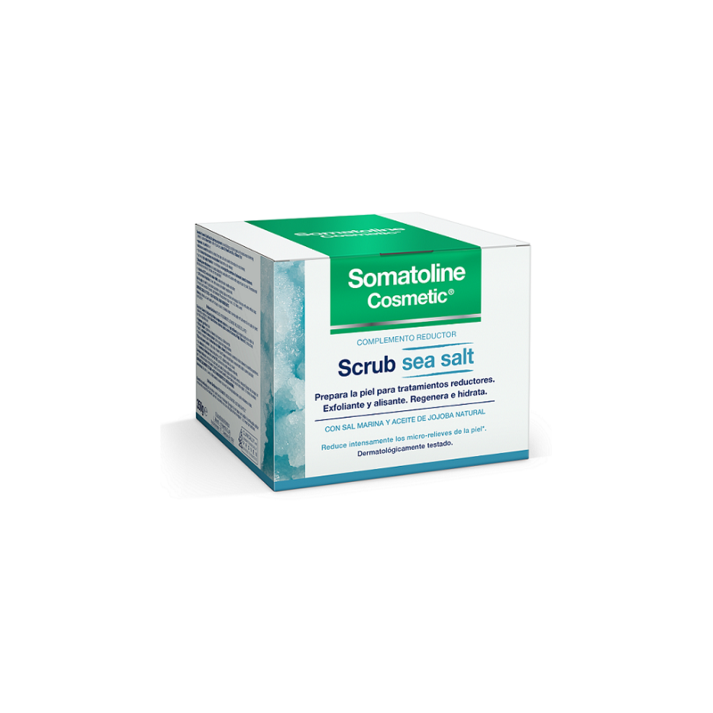 SOMATOLINE COSMETIC Scrub sea salt