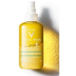 VICHY Capital soleil Αντηλιακό νερό με υαλουρονικό SPF50 200ml