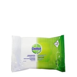 DETTOL Υγρά μαντηλάκια