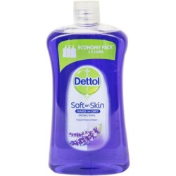 DETTOL Κρεμοσάπουνο 750ml