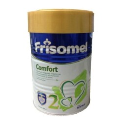 FRISOMEL N2 Comfort γάλα για βρέφη ειδικής διατροφής από τον 6ο μήνα 400gr